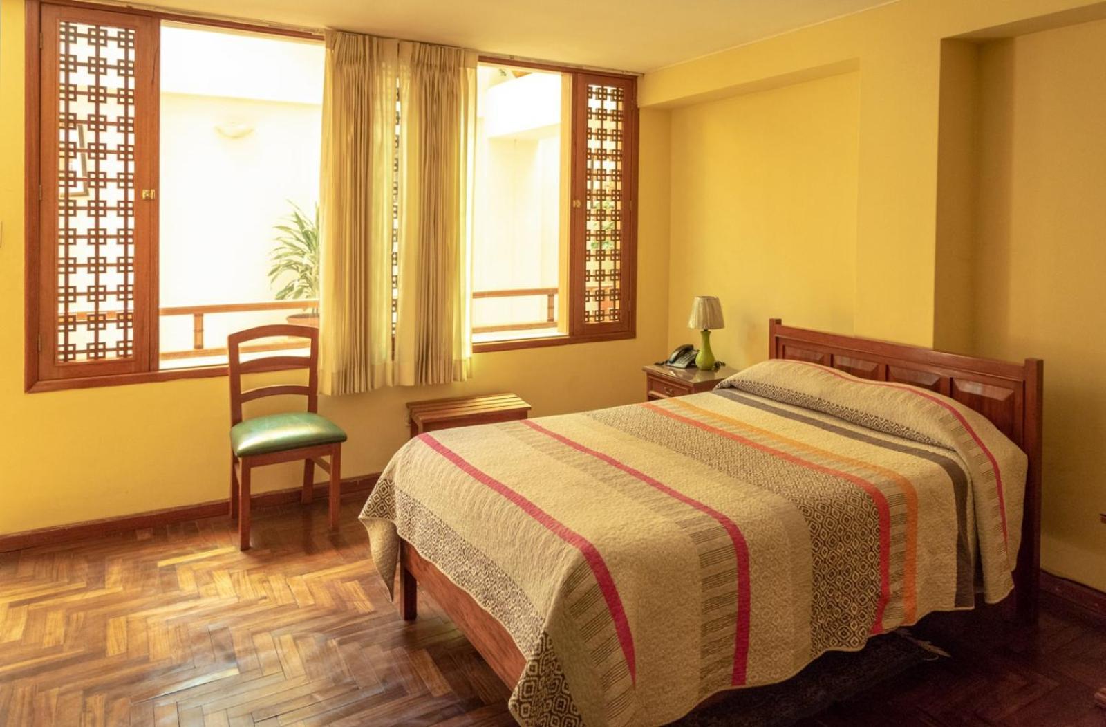 Rooms Hostal أريكيبا المظهر الخارجي الصورة