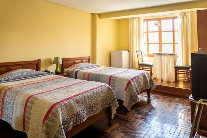 Rooms Hostal أريكيبا المظهر الخارجي الصورة